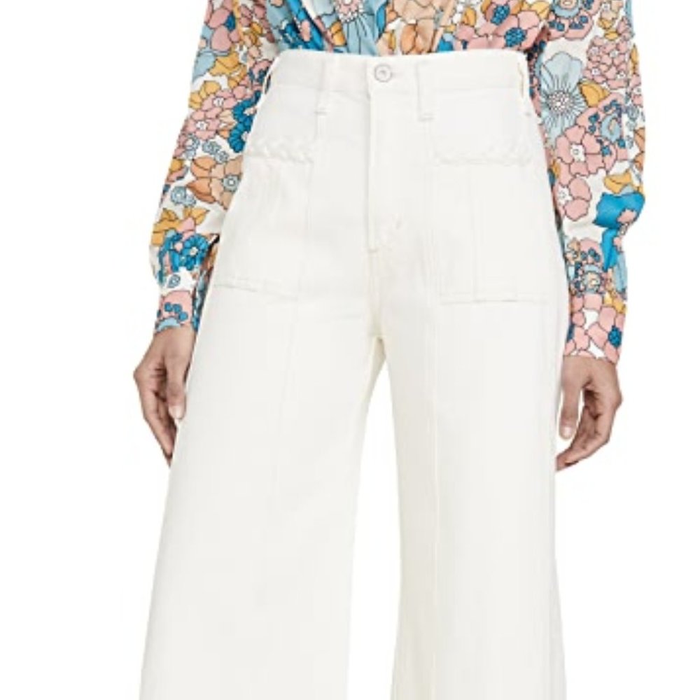 Citizens of Humanity Lonnie Palazzo Pants